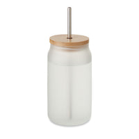Sublimation mason jar 400 ml