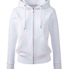Anthem Ladies Organic Full Zip Hoodie