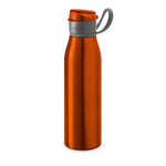 KORVER. Aluminium 650 mL sports bottle