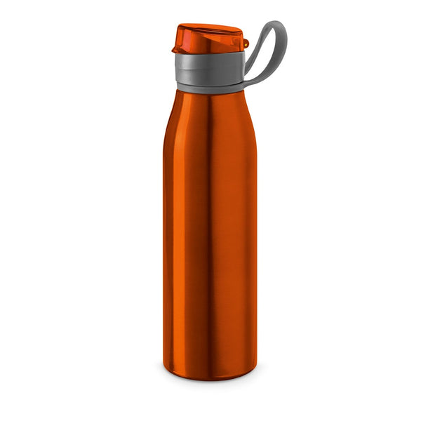 KORVER. Aluminium 650 mL sports bottle