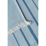 CAPLAN. Multifunctional bath towel (260g/m²) made of cotton and recycled cotton