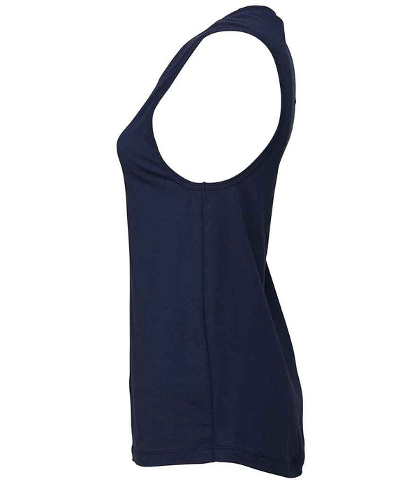 Bella Ladies Muscle Jersey Tank Top