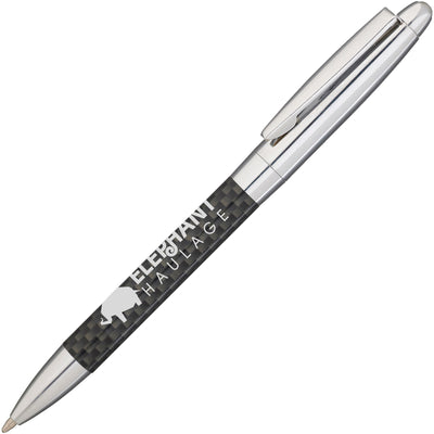 JAVELIN ball pen with chrome trim