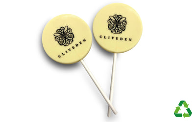 Logo Chocolate Lollipop