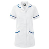 Orn Florence Classic Tunic White/Royal