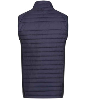 Regatta Navigate Hybrid Bodywarmer Navy/French Blue