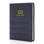 Branded Impact AWARE™ RPET A5 notebook