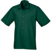 Premier Short Sleeve Poplin Shirt