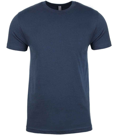 Next Level Apparel Unisex Cotton Crew Neck T-Shirt