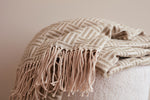 Branded VINGA Lenox blanket