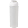 Branded Baseline® Plus grip 750 ml flip lid sport bottle