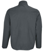 SOL'S Falcon Recycled Soft Shell Jacket Charcoal