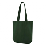 Fresno 10oz Gusseted Canvas Bag