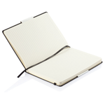 Branded Deluxe hardcover A5 notebook