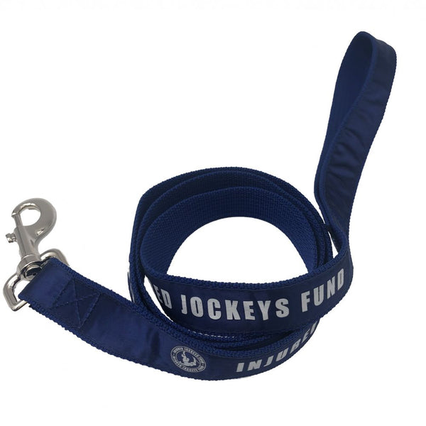 Custom Printed Satin Applique Dog Lead (Short)