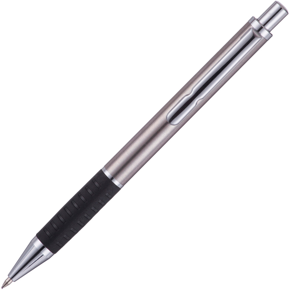 Branded Kyron 0.7mm pencil with black grip
