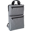 Branded Flasks Polycanvas backpack