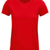 SOL'S Ladies Crusader Organic T-Shirt