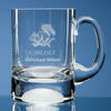 Branded 1pt Handmade Golf Ball Base Tankard