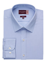 Branded Brook Taverner Pisa Slim Fit Shirt