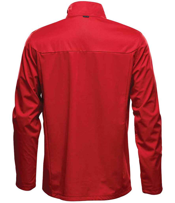 Stormtech Greenwich Lightweight Soft Shell Jacket Bright Red