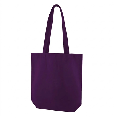 Fresno 10oz Gusseted Canvas Bag