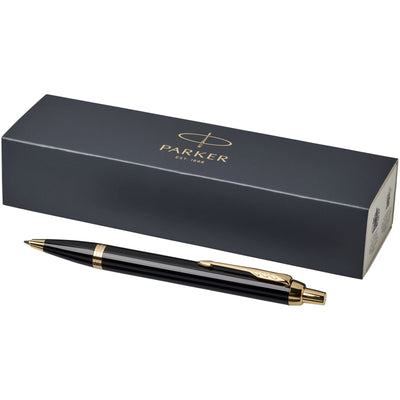 Branded Parker IM ballpoint pen