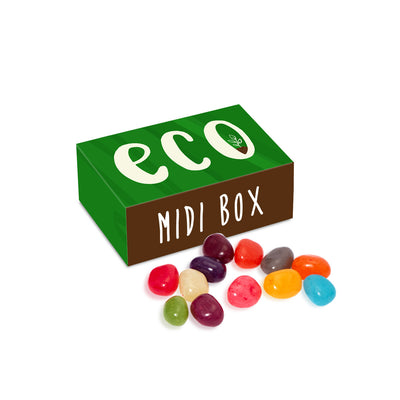 Eco Midi Box of Jelly Bean Factory®