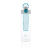 Branded Honeycomb lockable leak proof infuser bottle