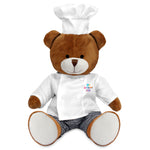 Branded Chef Outfit Bear
