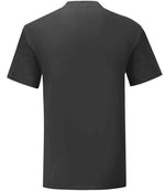 Fruit of the Loom Iconic 150 T-Shirt Black
