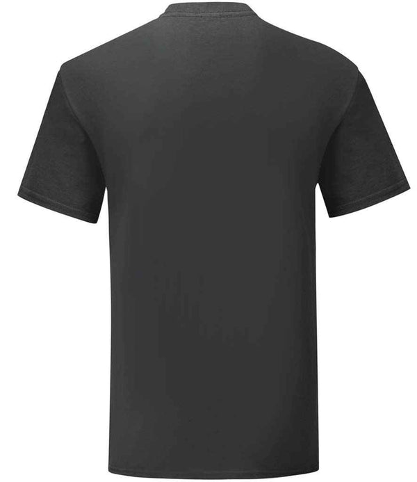 Fruit of the Loom Iconic 150 T-Shirt Black