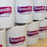 Printed Mugs - Low Minimum Order Quantity