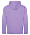 AWDis College Hoodie Digital Lavender