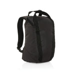 Branded Sienna AWARE™ RPET everyday 14 inch laptop backpack
