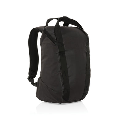 Branded Sienna AWARE™ RPET everyday 14 inch laptop backpack