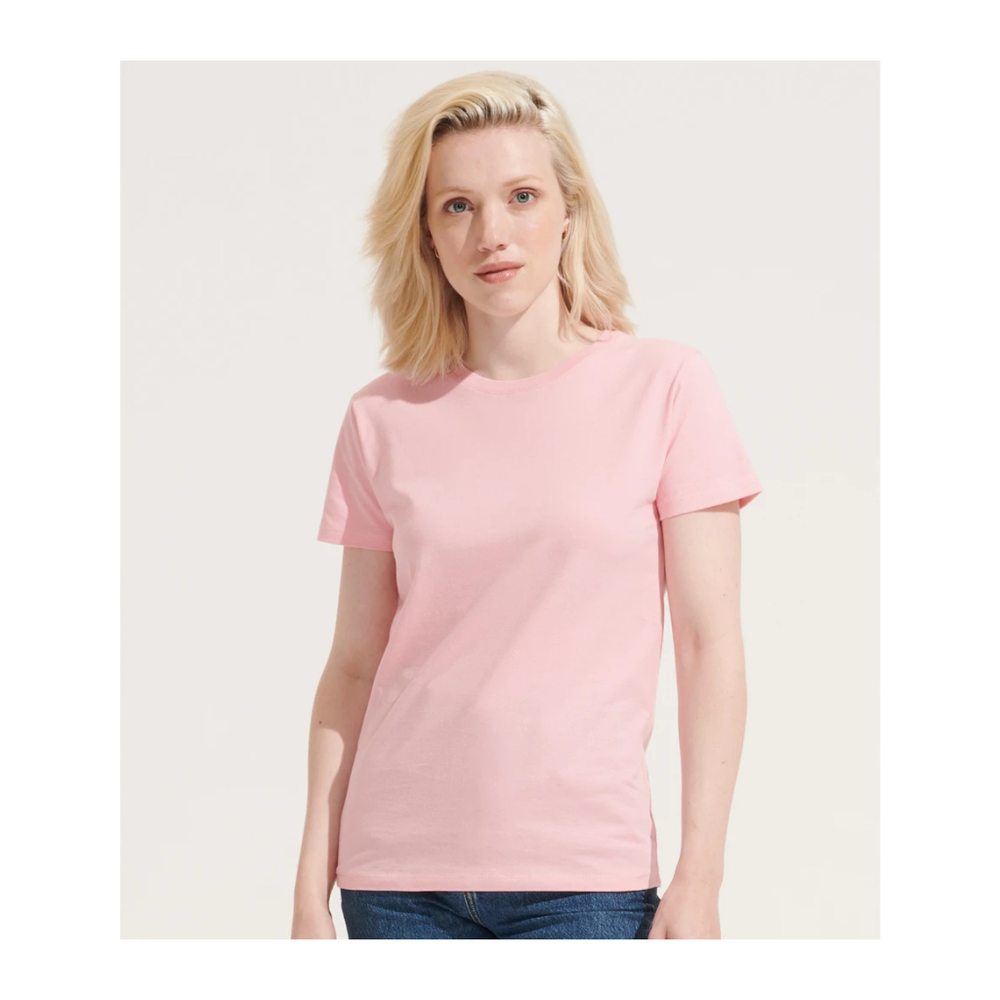 SOL'S Ladies Imperial Heavy T-Shirt