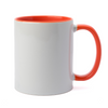 Two Tone Photo Mugs