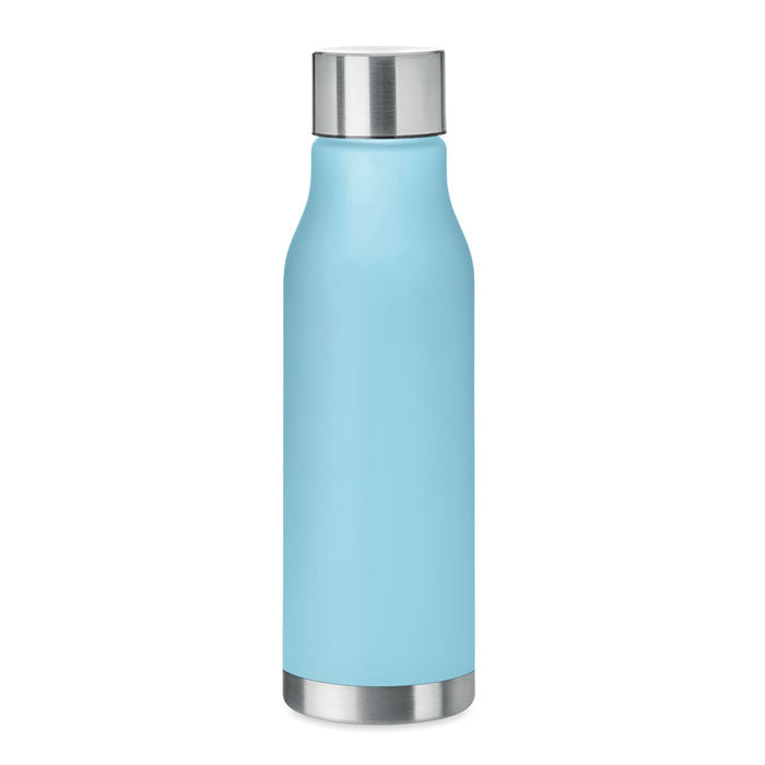 Branded RPET bottle 600ml