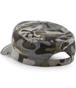 Beechfield Camo Army Cap