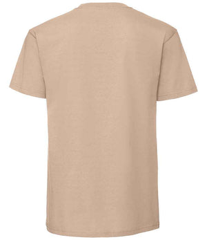 Fruit of the Loom Iconic 195 T-Shirt Desert Sand