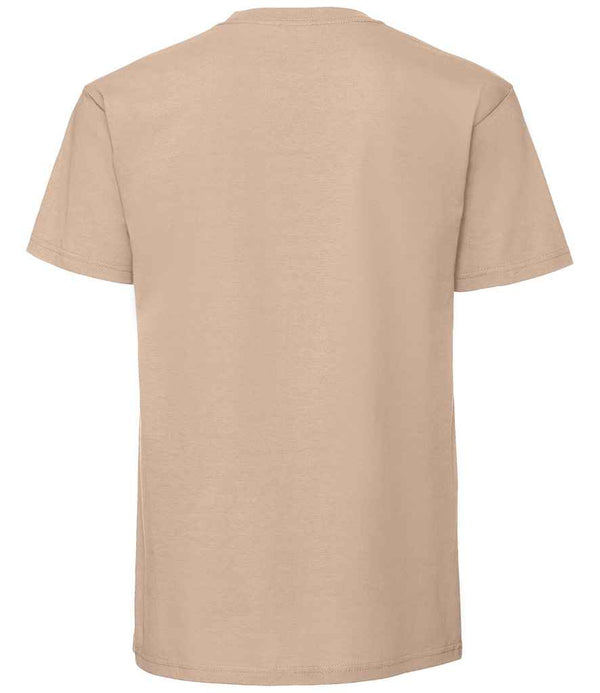 Fruit of the Loom Iconic 195 T-Shirt Desert Sand