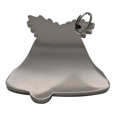 Bell Zinc Alloy Charm (UK Stock)