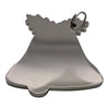 Branded Bell Zinc Alloy Charm (UK Stock)