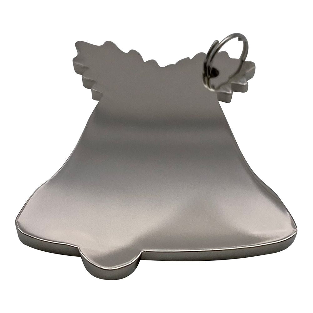 Branded Bell Zinc Alloy Charm (UK Stock)