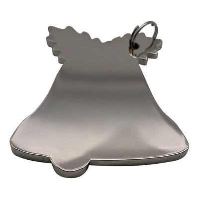 Branded Bell Zinc Alloy Charm (UK Stock)
