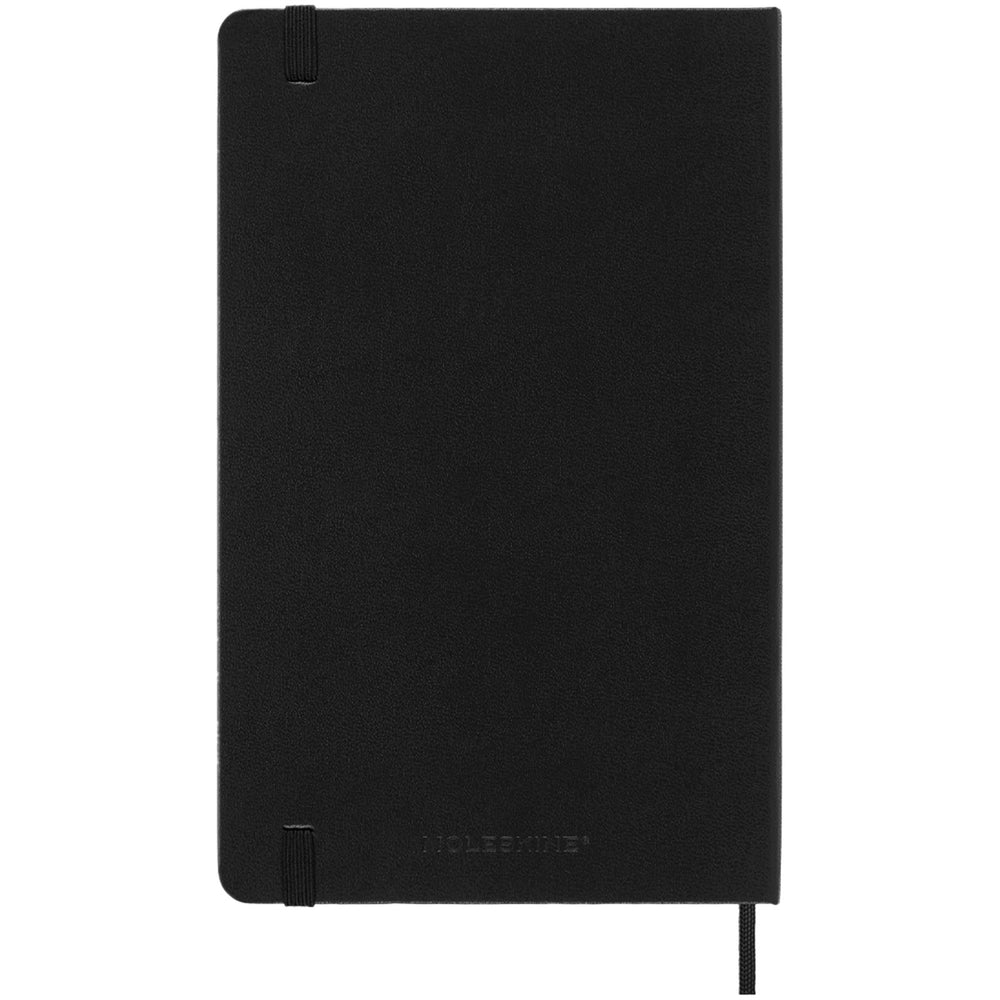 Branded Moleskine 12M Daily Large Hard Cover Planner