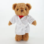 Branded Dressing Gown Bear III