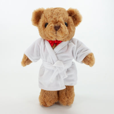 Branded Dressing Gown Bear III