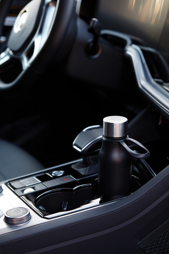 Branded VINGA Lean Thermo Bottle
